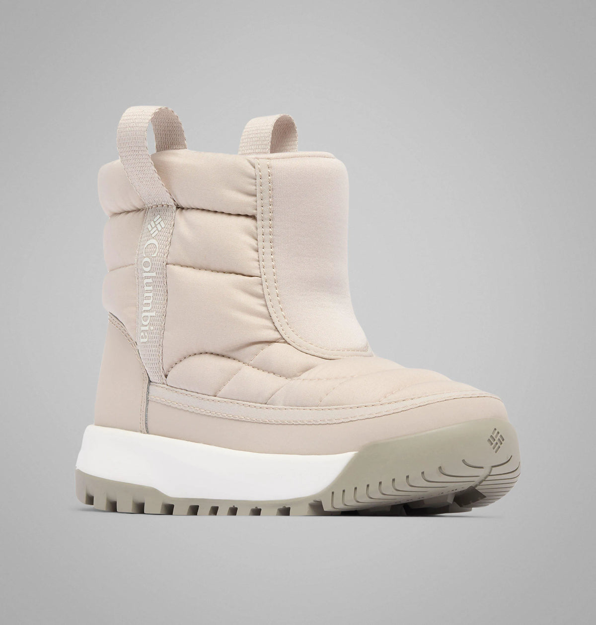 Soft Taupe, Sea Salt
