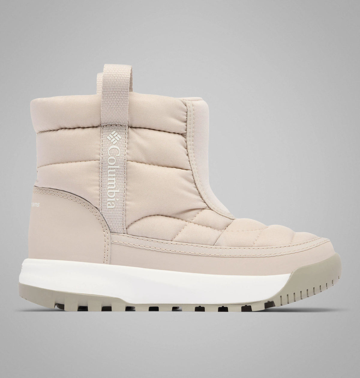 Soft Taupe, Sea Salt