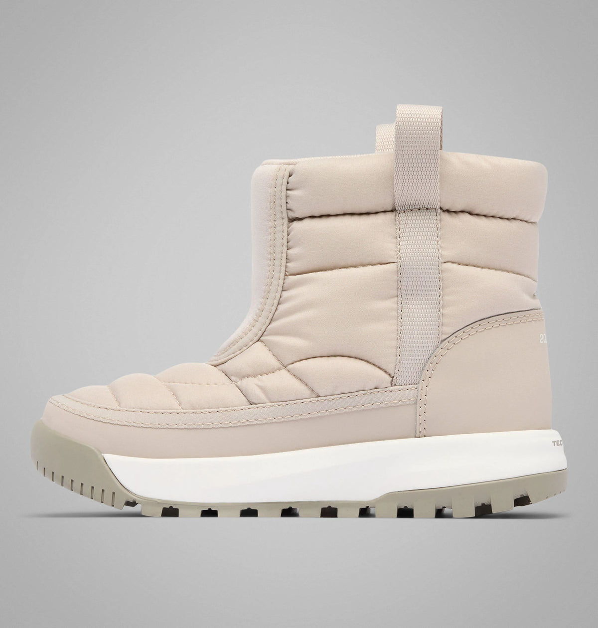 Soft Taupe, Sea Salt