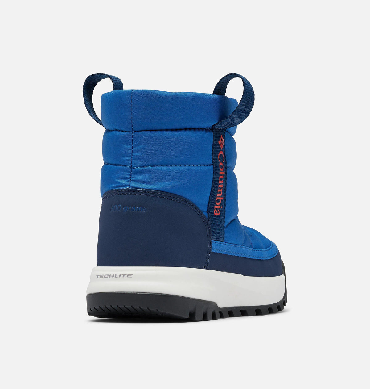 Mountain Blue, Spicy