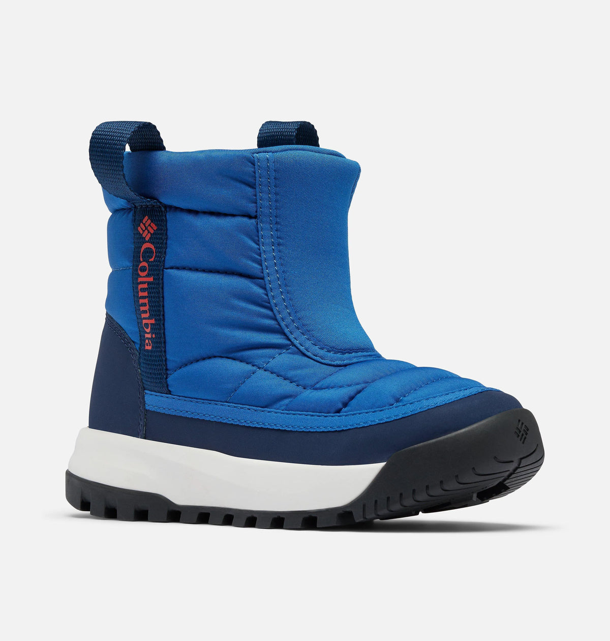 Mountain Blue, Spicy