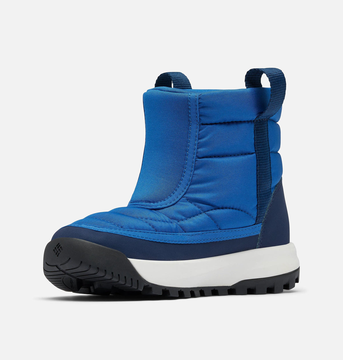 Mountain Blue, Spicy