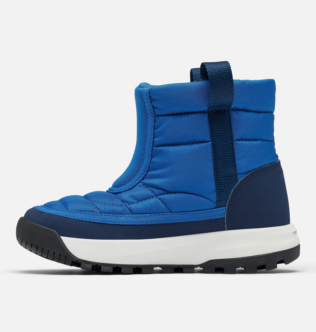 Mountain Blue, Spicy