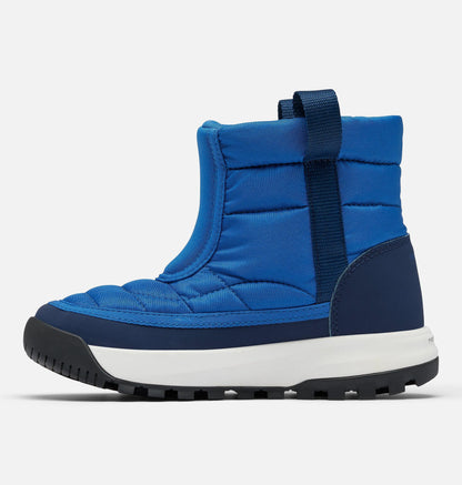 Mountain Blue, Spicy