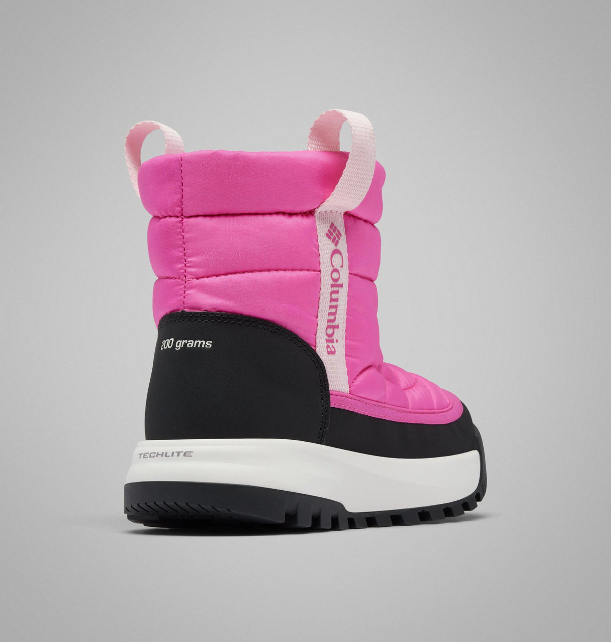 Pink Ice, Satin Pink