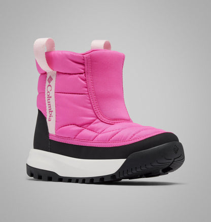 Pink Ice, Satin Pink