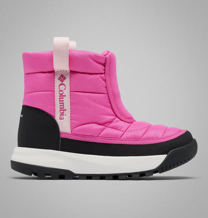 Pink Ice, Satin Pink