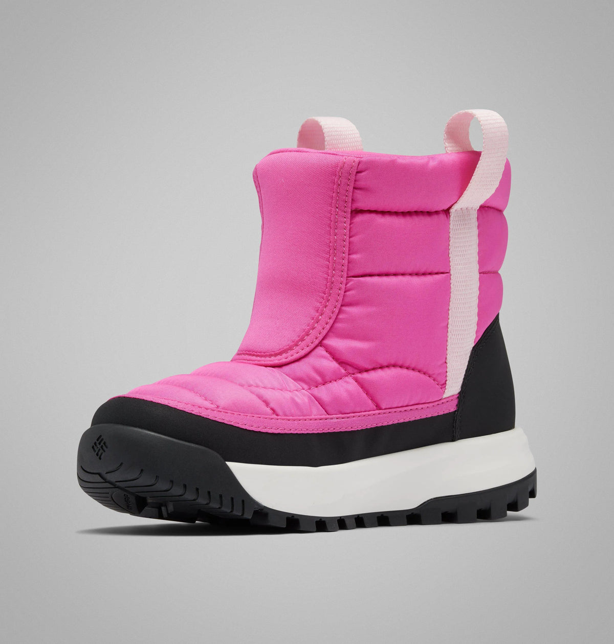 Pink Ice, Satin Pink