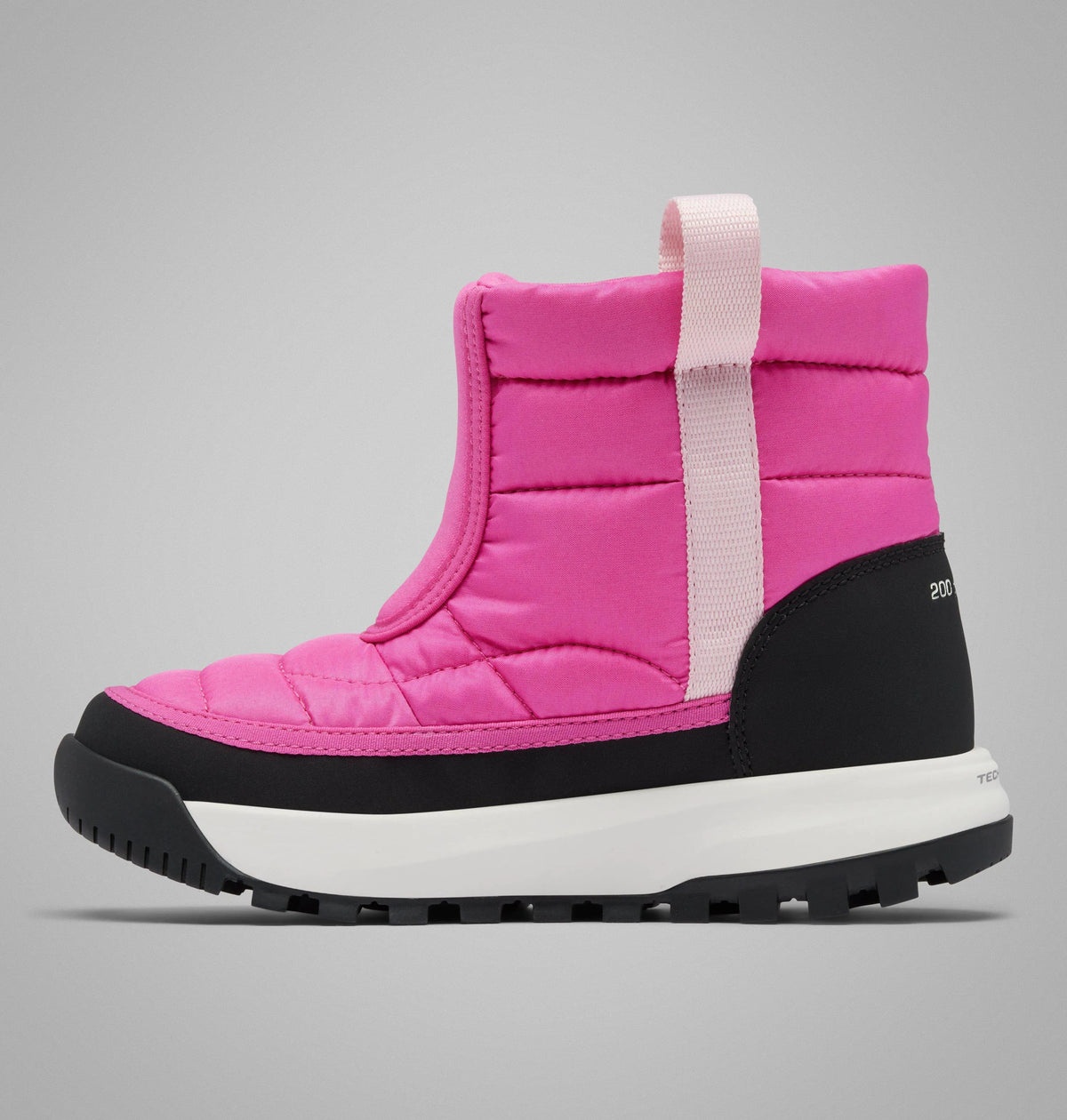Pink Ice, Satin Pink