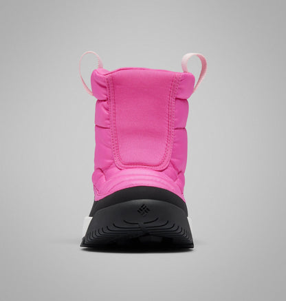 Pink Ice, Satin Pink