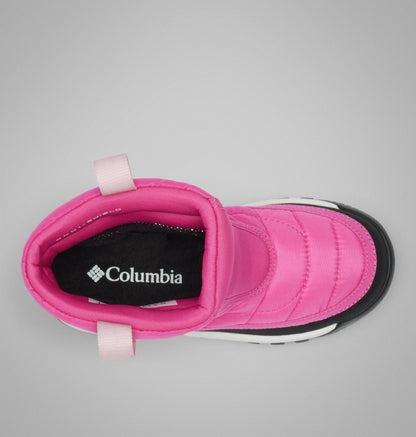 Pink Ice, Satin Pink