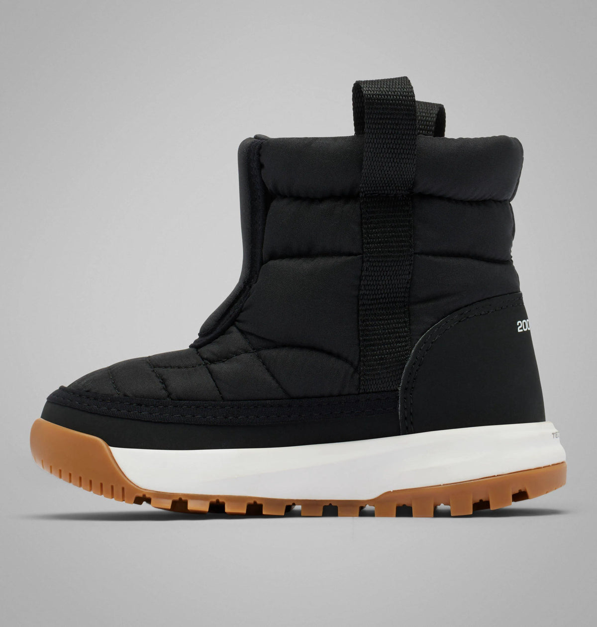 Black, Sea Salt