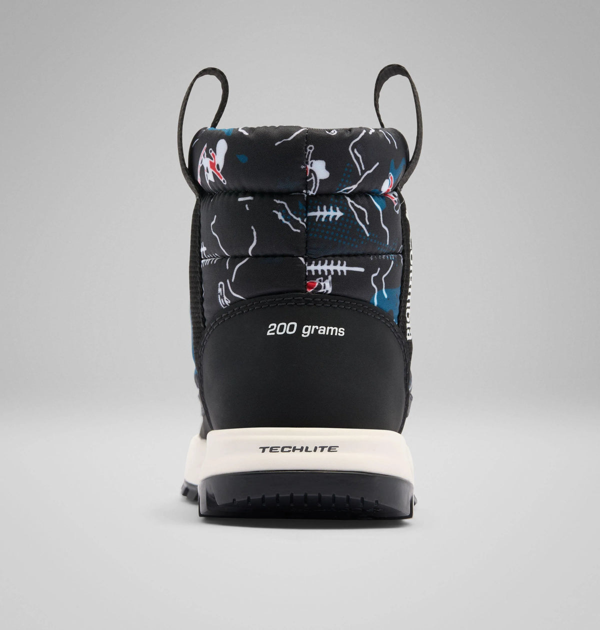 Black, Black Mountopia