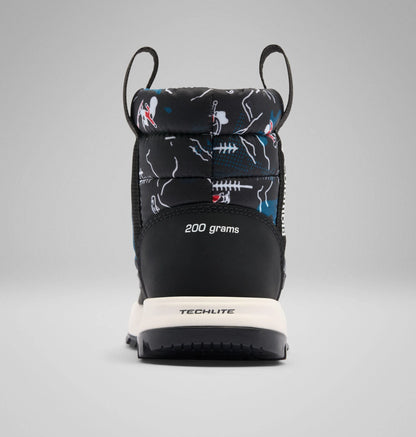 Black, Black Mountopia