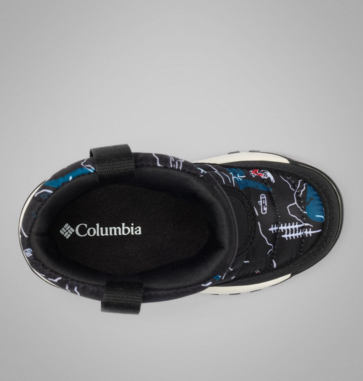 Black, Black Mountopia