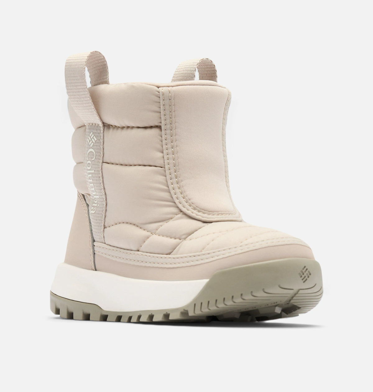 Soft Taupe, Sea Salt