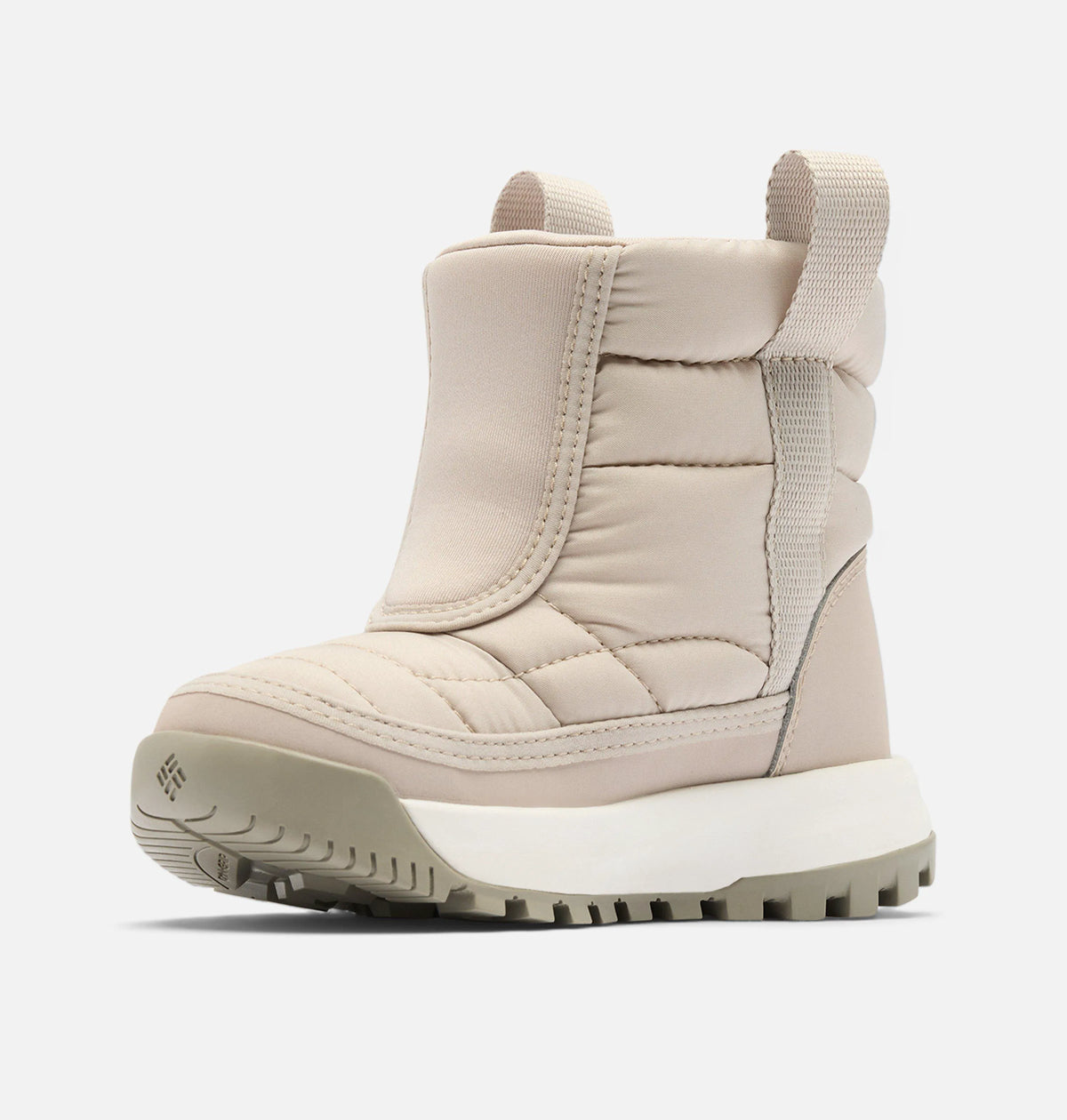 Soft Taupe, Sea Salt