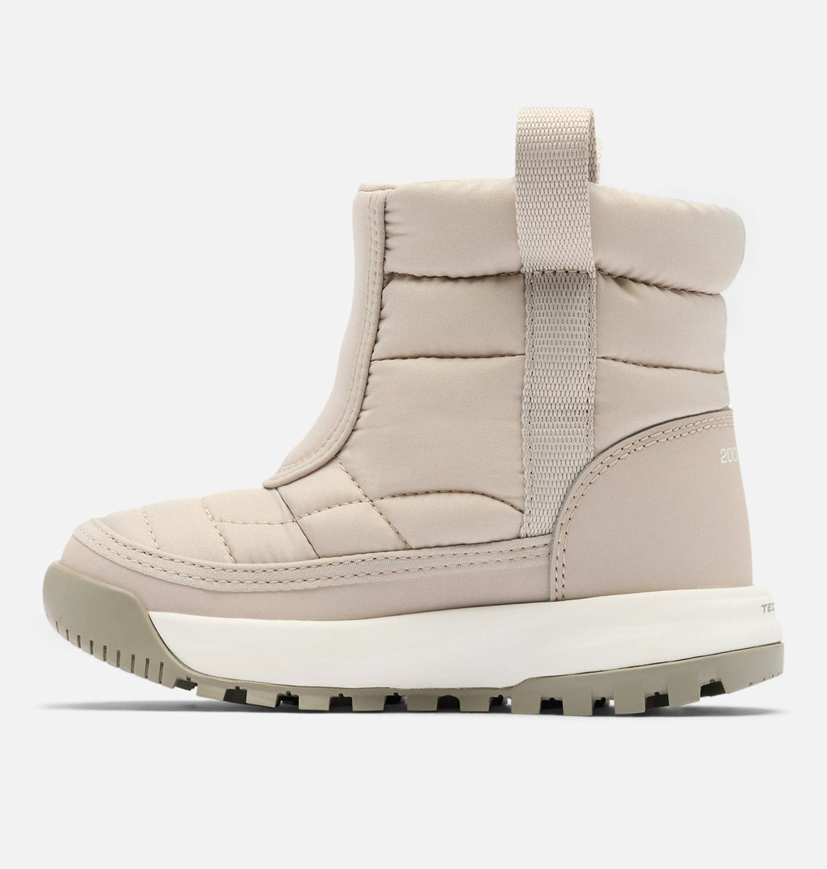 Soft Taupe, Sea Salt