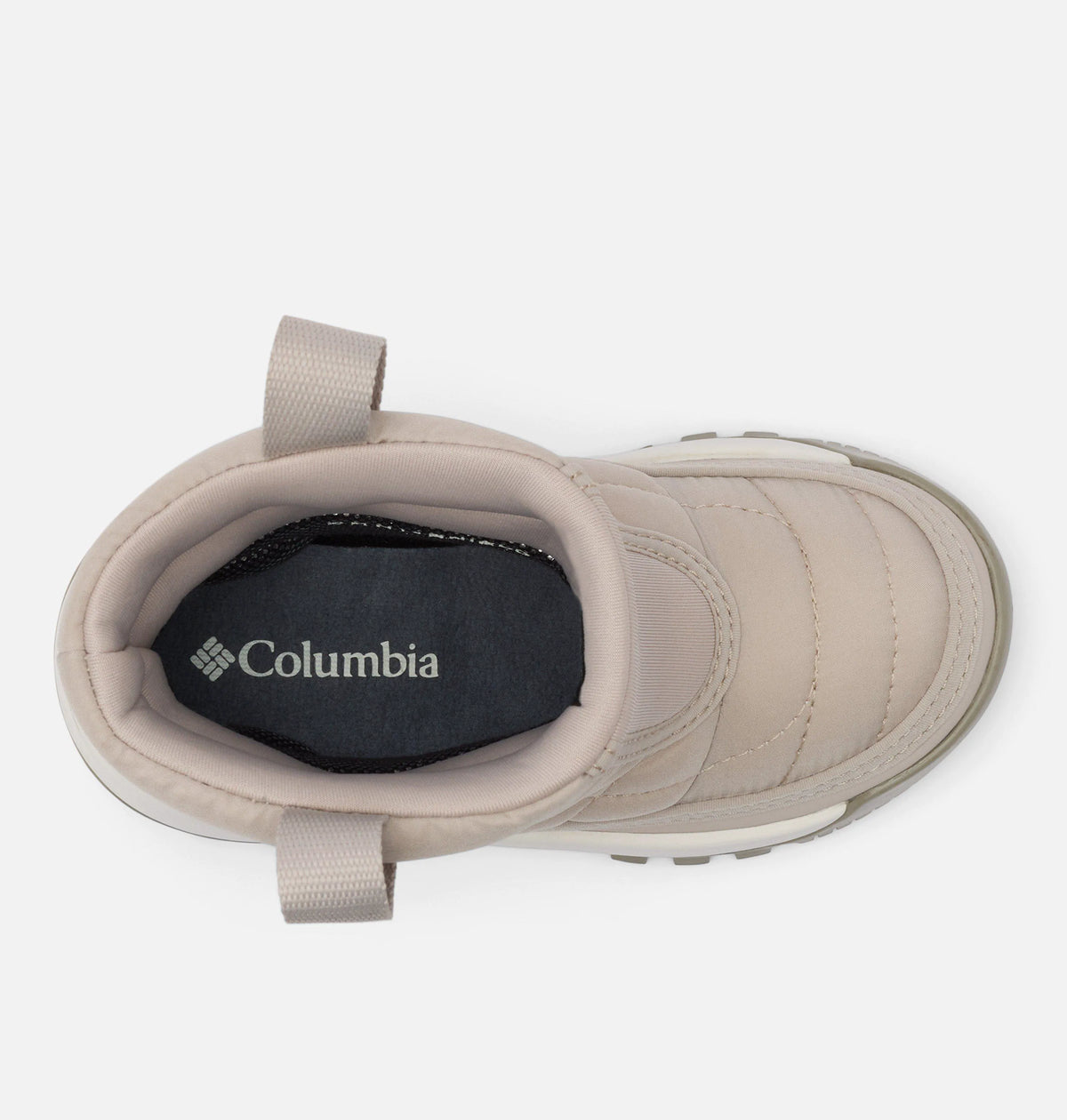 Soft Taupe, Sea Salt