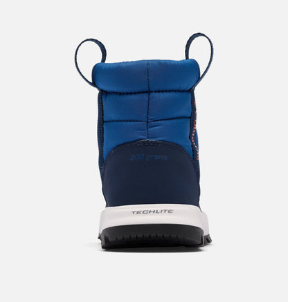 Mountain Blue, Spicy