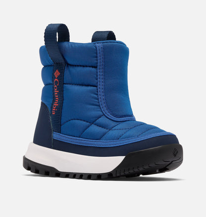 Mountain Blue, Spicy