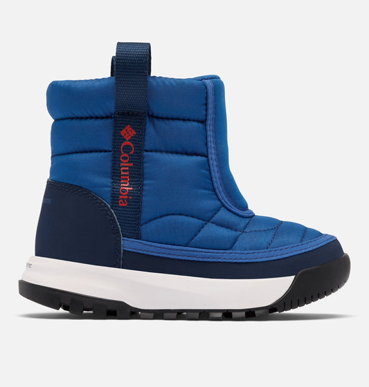 Mountain Blue, Spicy