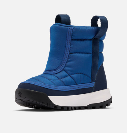 Mountain Blue, Spicy