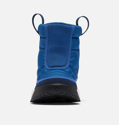 Mountain Blue, Spicy