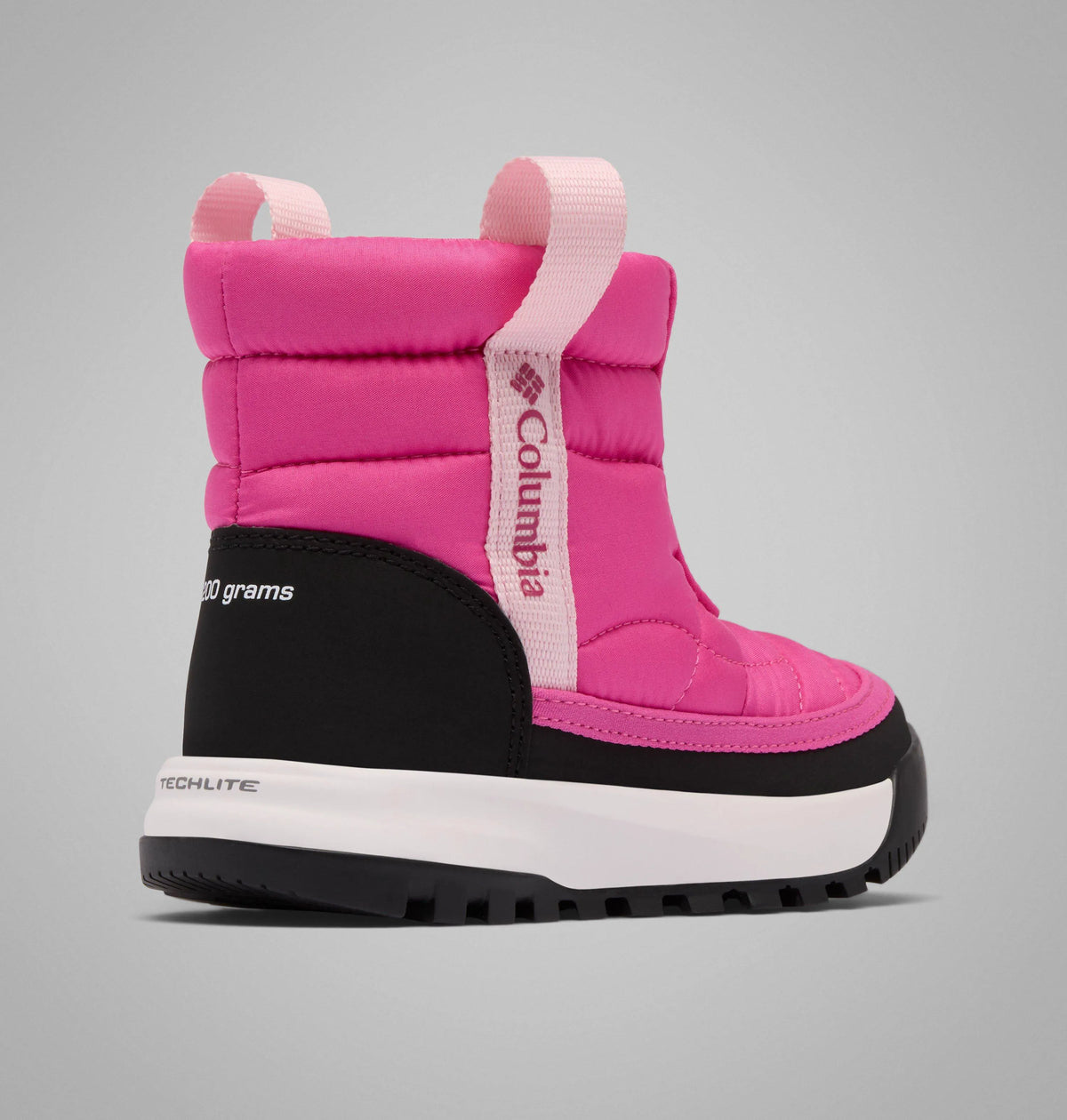 Pink Ice, Satin Pink