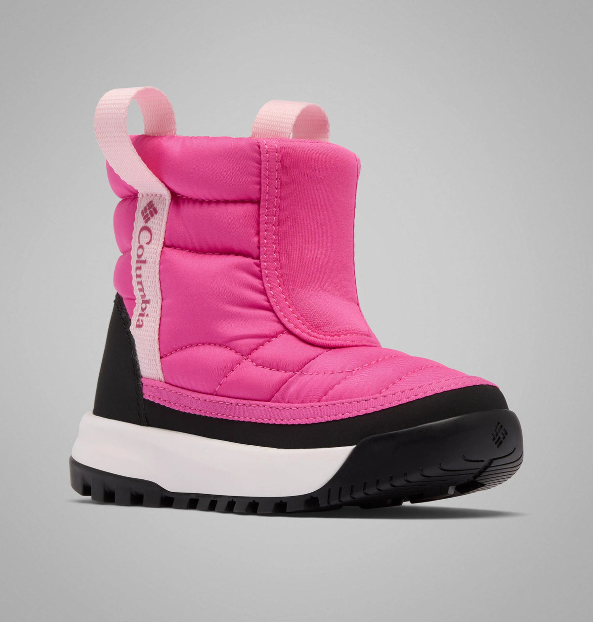 Pink Ice, Satin Pink