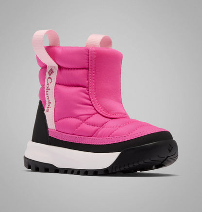 Pink Ice, Satin Pink