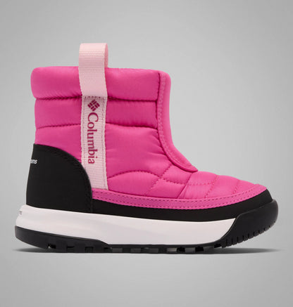 Pink Ice, Satin Pink