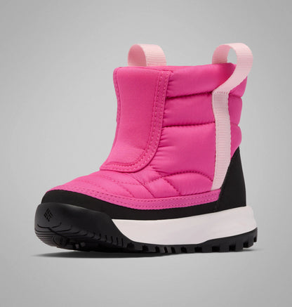 Pink Ice, Satin Pink