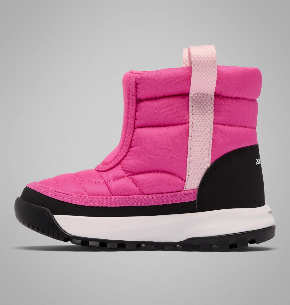 Pink Ice, Satin Pink
