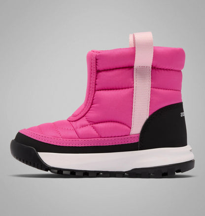 Pink Ice, Satin Pink