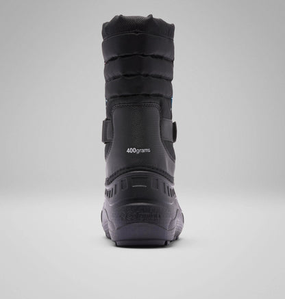 Black, Black Mountopia