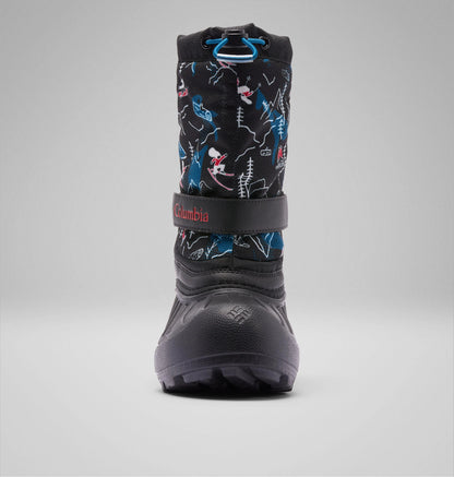 Black, Black Mountopia