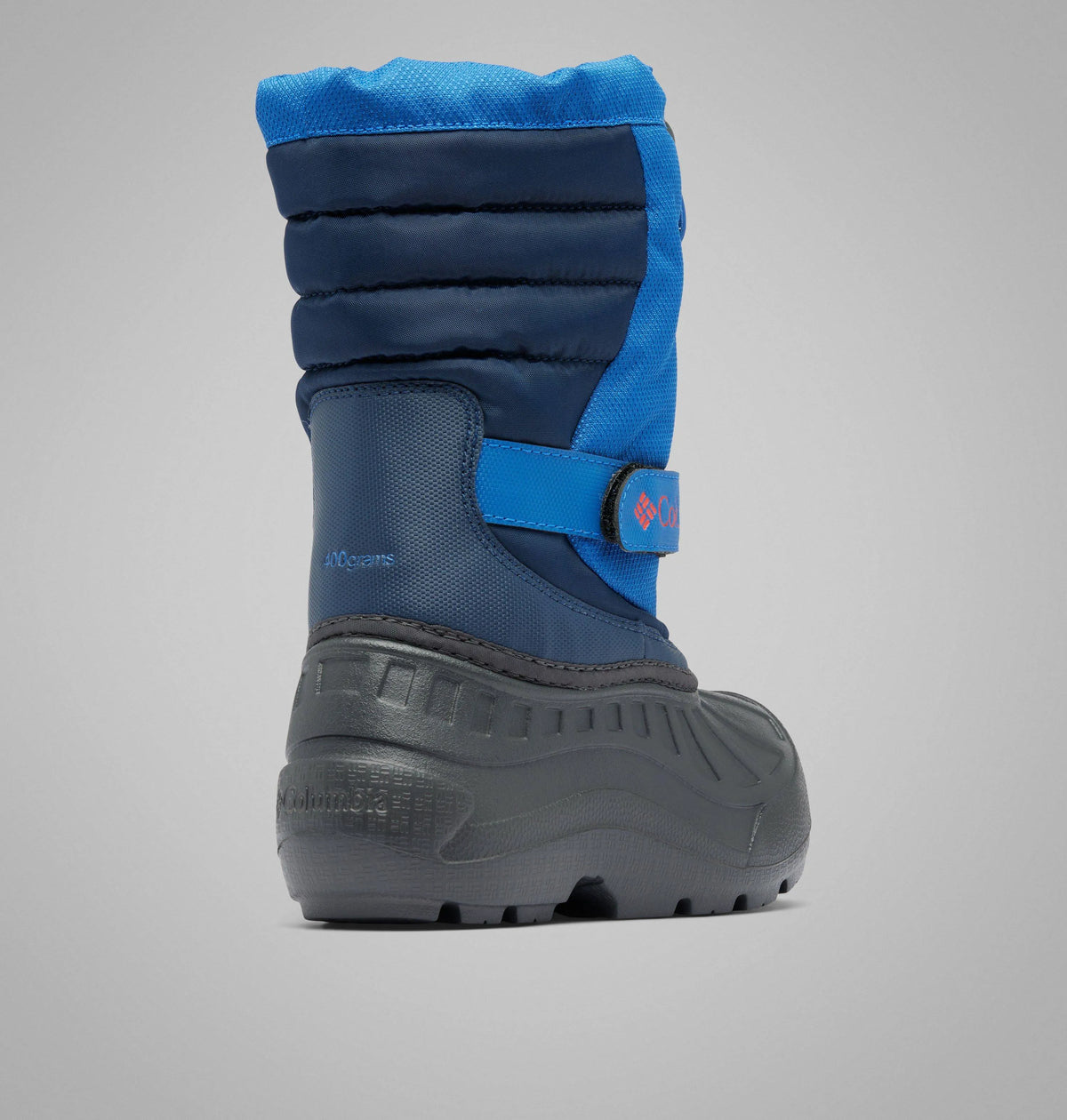 Mountain Blue, Spicy