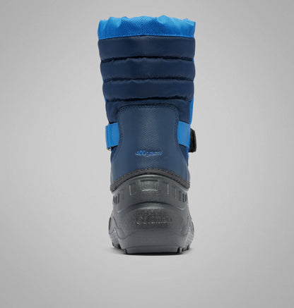Mountain Blue, Spicy