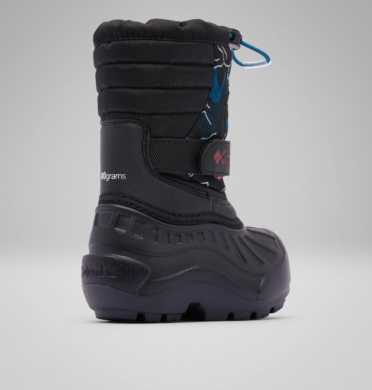 Black, Black Mountopia