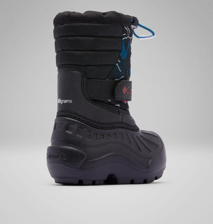 Black, Black Mountopia
