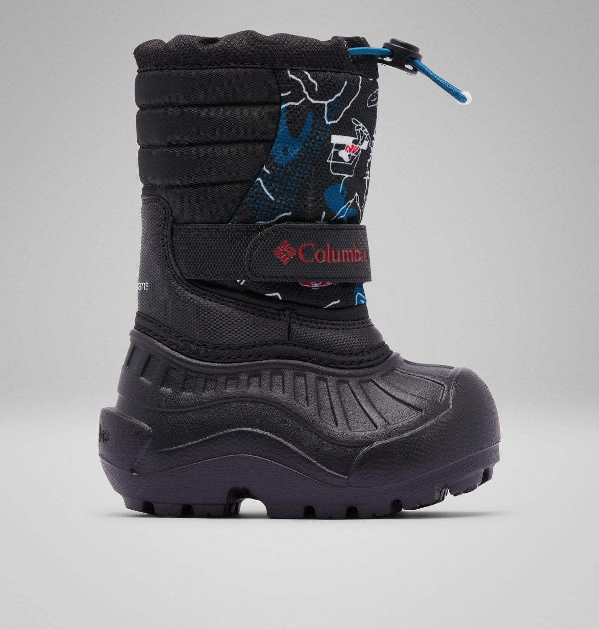 Black, Black Mountopia