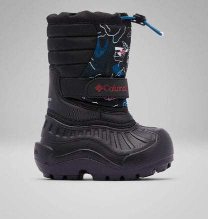 Black, Black Mountopia