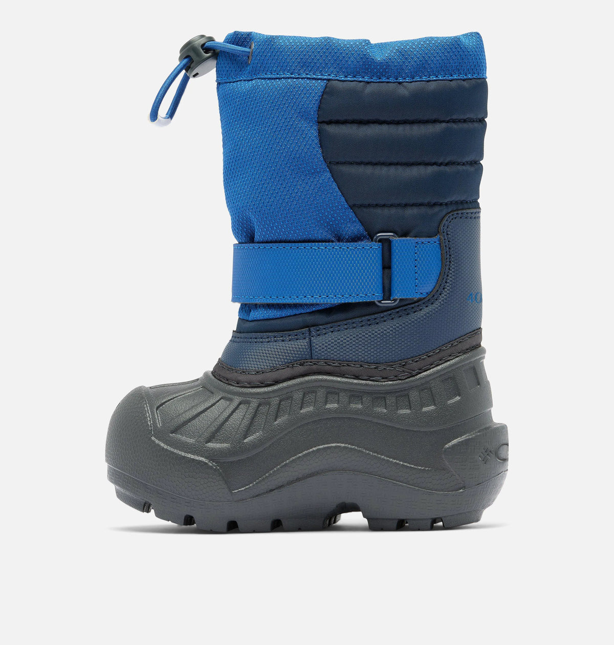 Mountain Blue, Spicy