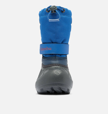 Mountain Blue, Spicy