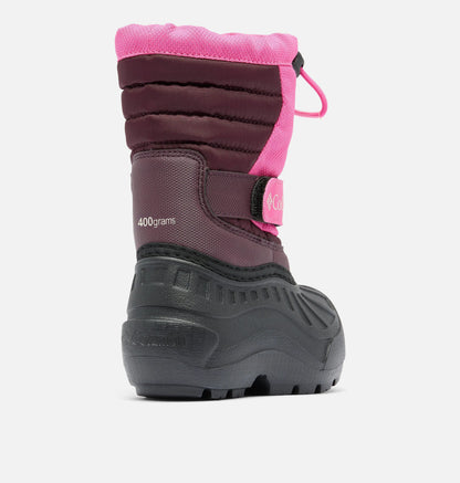 Pink Ice, Moonvista