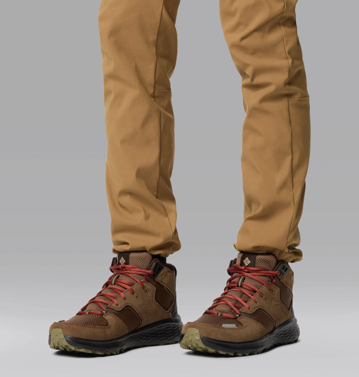 Dark Brown, Spice