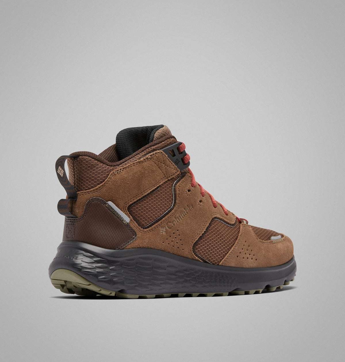 Dark Brown, Spice