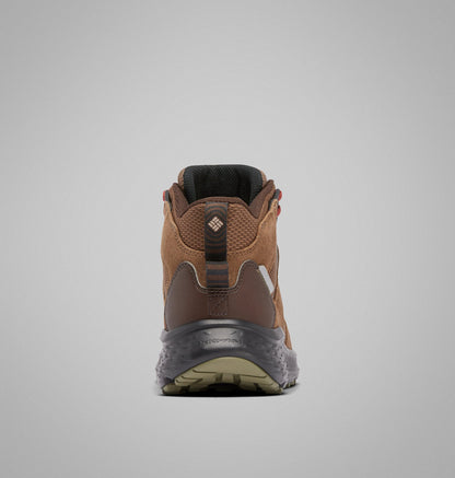 Dark Brown, Spice