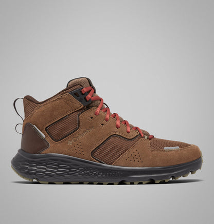 Dark Brown, Spice